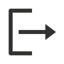 Export - line Icon