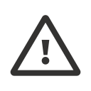 Warning - line Icon