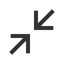 Zoom out - line Icon