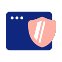 Browse protection Icon