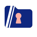 File lock Icon