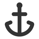 anchor link_filled Icon