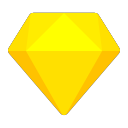 diamond_flat Icon