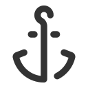 anchor link_line Icon