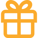 Gift management Icon