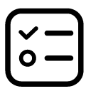 project implementation Icon
