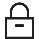 lock_screen Icon