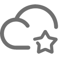 Cloud Collection Icon