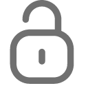 Unlock Icon
