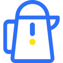 Electric kettle Icon