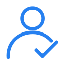 Initial trial management Icon