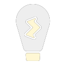 Bulb Icon Icon