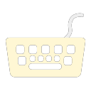 Keyboard Icon Icon
