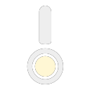 Thermometer Icon Icon
