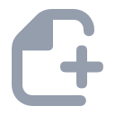 new file Icon