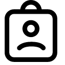 Registration information Icon