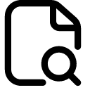 see information Icon