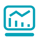 System monitoring Icon