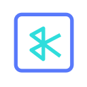 Bluetooth gateway Icon