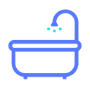 Shower Room Icon