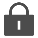 Code lock machine Icon