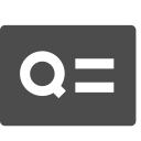 Equipment query Icon