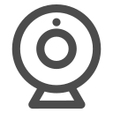 Camera line Icon