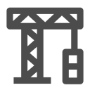 Construction phase - line Icon