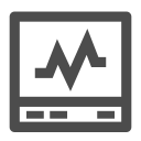 Equipment management - line Icon