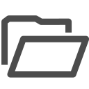 File 1 - line Icon