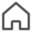 Home - line Icon