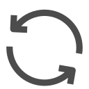 Rotation line Icon