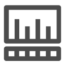 Test standard - line Icon