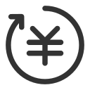 Total output value Icon