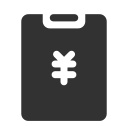 bill Icon