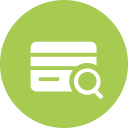Individual payment details Icon