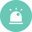 Personal report registration Icon