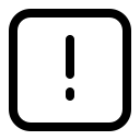 Alert-1 Icon