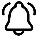Bell_ringing Icon
