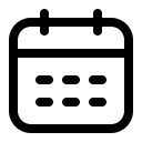 Calendar_dates Icon