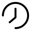Clock-1 Icon