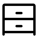 С hest_ of_ drawers Icon