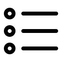 List_Bullets Icon