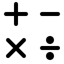 Math-1 Icon
