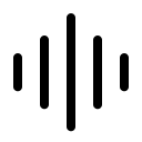 Sound_wave Icon