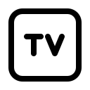 TV_box Icon
