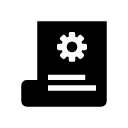 Invoicing entity settings Icon