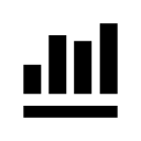 Statistical report Icon