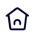 M_ home page Icon