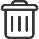 Waste materials Icon